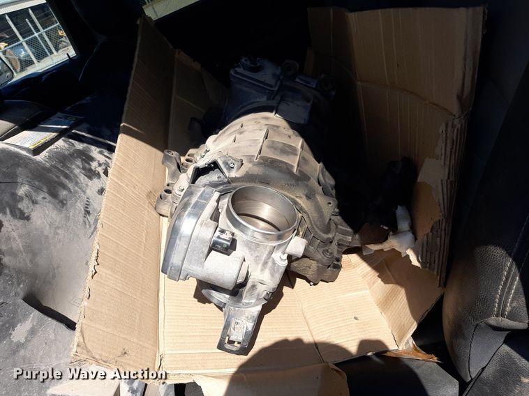 image for item OF9435 2011 Dodge Ram 2500  Crew Cab pickup truck