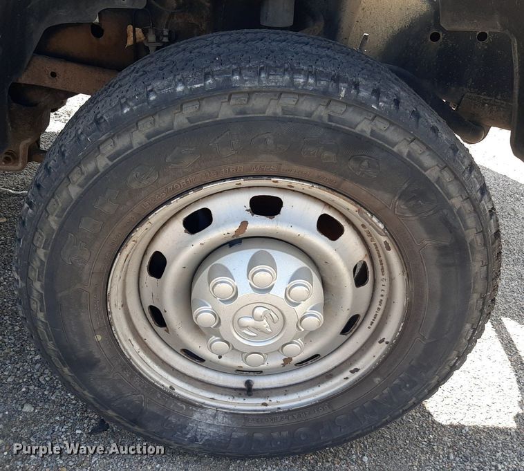 image for item OF9435 2011 Dodge Ram 2500  Crew Cab pickup truck