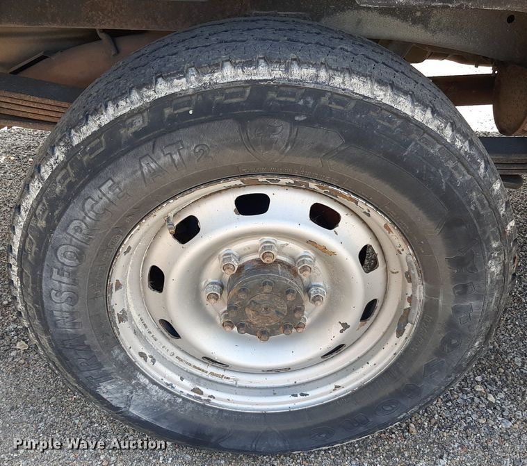 image for item OF9435 2011 Dodge Ram 2500  Crew Cab pickup truck