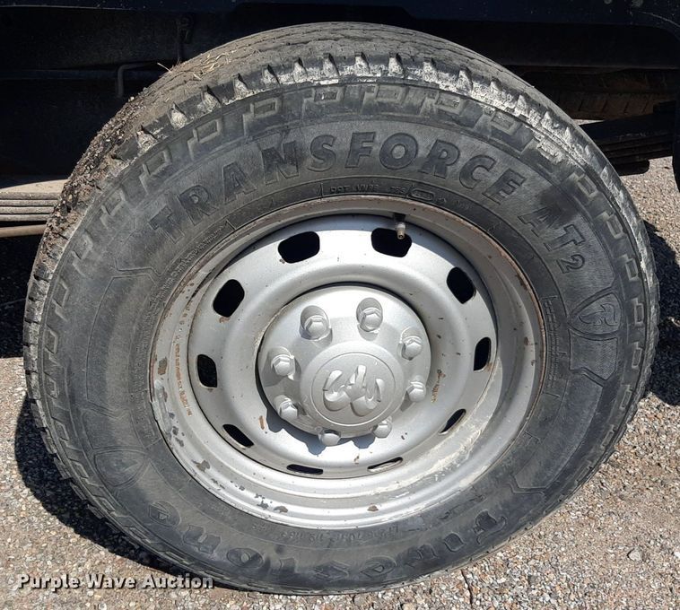 image for item OF9435 2011 Dodge Ram 2500  Crew Cab pickup truck