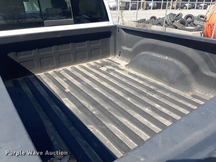 image for item OF9436 2012 Dodge Ram 2500  Crew Cab pickup truck