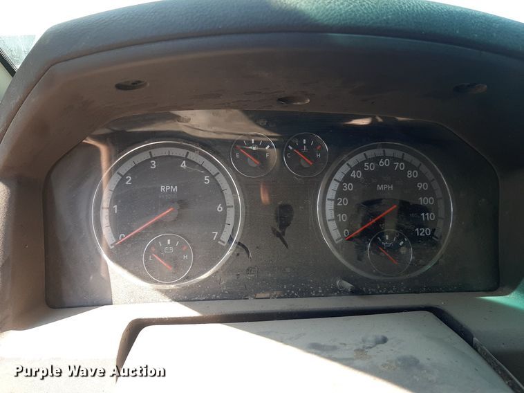 image for item OF9436 2012 Dodge Ram 2500  Crew Cab pickup truck