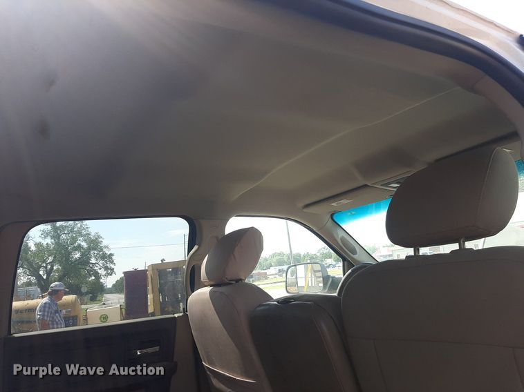 image for item OF9436 2012 Dodge Ram 2500  Crew Cab pickup truck