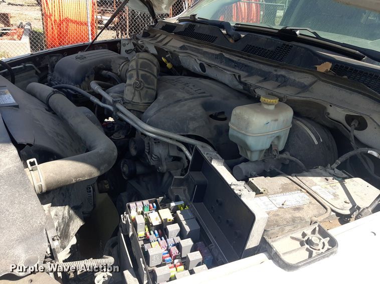 image for item OF9436 2012 Dodge Ram 2500  Crew Cab pickup truck