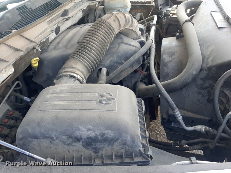 image for item OF9436 2012 Dodge Ram 2500  Crew Cab pickup truck