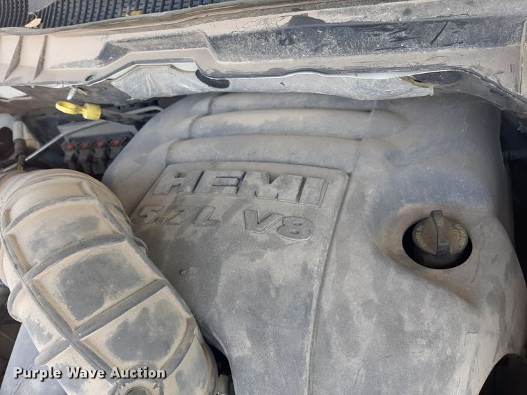 image for item OF9436 2012 Dodge Ram 2500  Crew Cab pickup truck