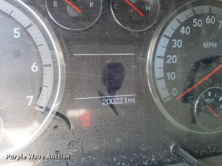 image for item OF9436 2012 Dodge Ram 2500  Crew Cab pickup truck