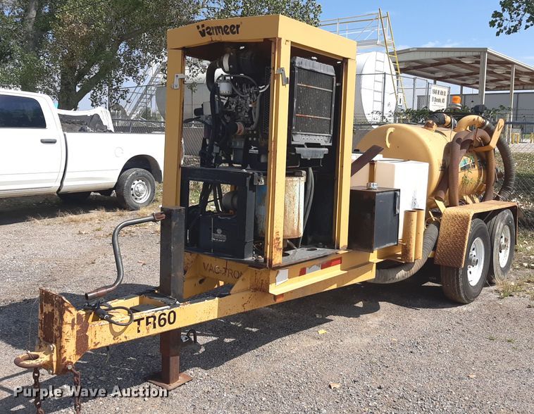 image for item OF9437 2008 Vac-Tron FM350DT-H  vacuum excavator