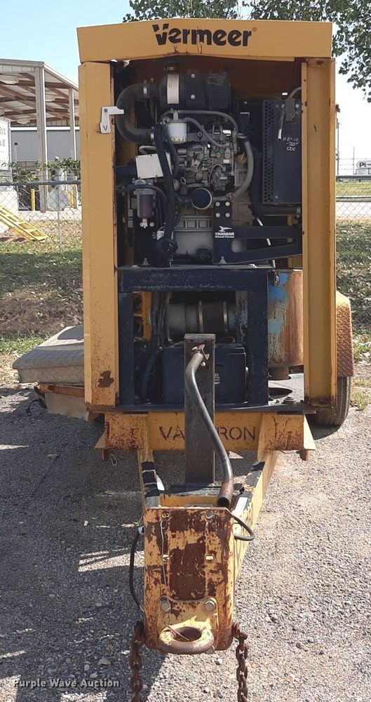 image for item OF9437 2008 Vac-Tron FM350DT-H  vacuum excavator