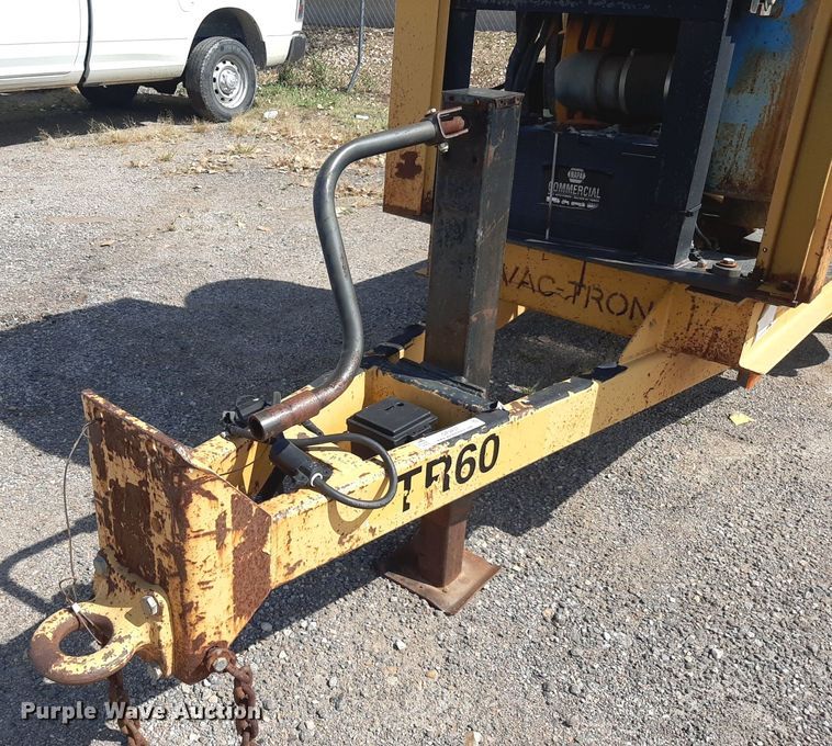 image for item OF9437 2008 Vac-Tron FM350DT-H  vacuum excavator