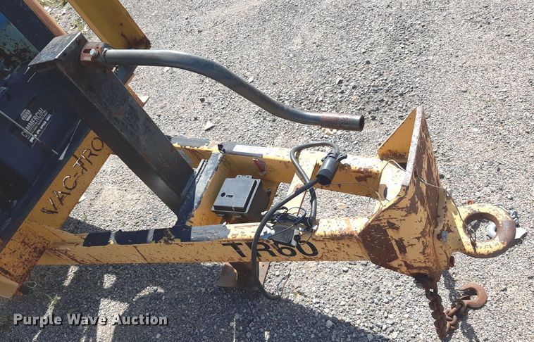 image for item OF9437 2008 Vac-Tron FM350DT-H  vacuum excavator