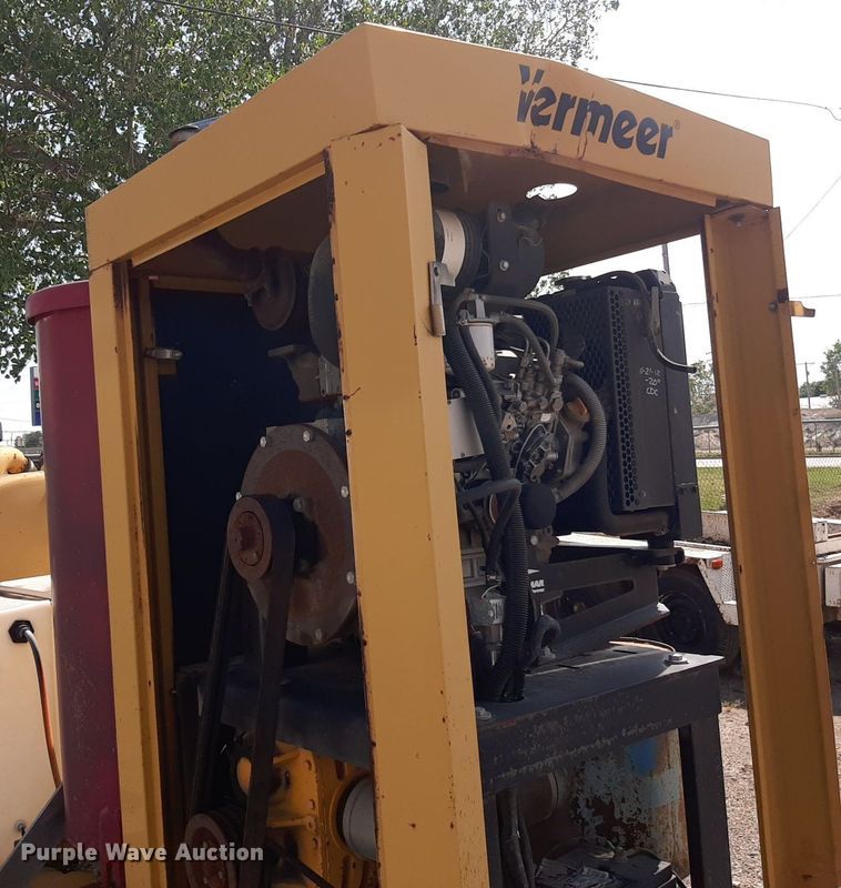 image for item OF9437 2008 Vac-Tron FM350DT-H  vacuum excavator