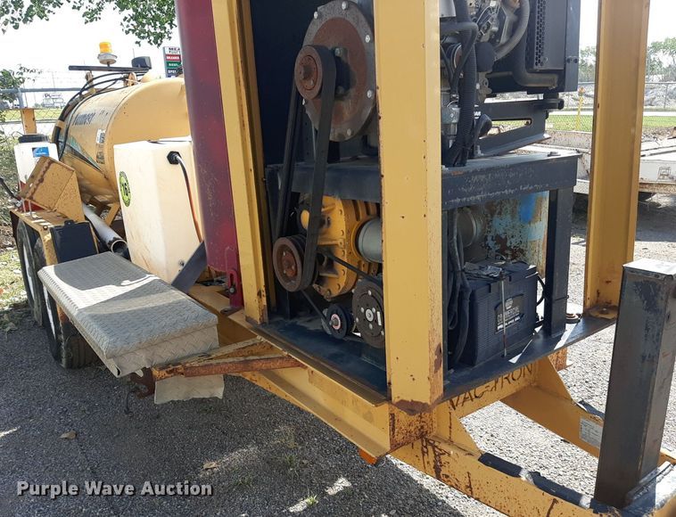 image for item OF9437 2008 Vac-Tron FM350DT-H  vacuum excavator