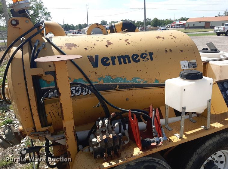 image for item OF9437 2008 Vac-Tron FM350DT-H  vacuum excavator