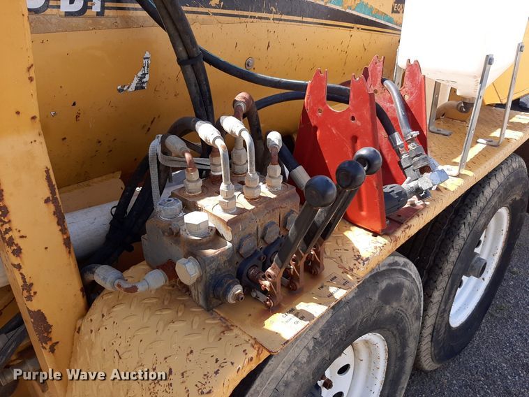 image for item OF9437 2008 Vac-Tron FM350DT-H  vacuum excavator