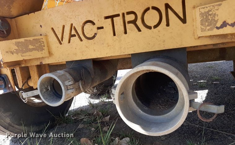 image for item OF9437 2008 Vac-Tron FM350DT-H  vacuum excavator