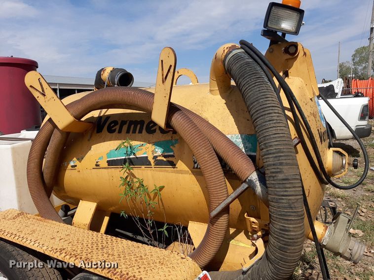 image for item OF9437 2008 Vac-Tron FM350DT-H  vacuum excavator