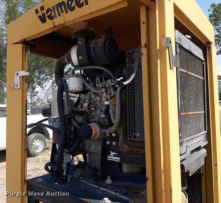 image for item OF9437 2008 Vac-Tron FM350DT-H  vacuum excavator