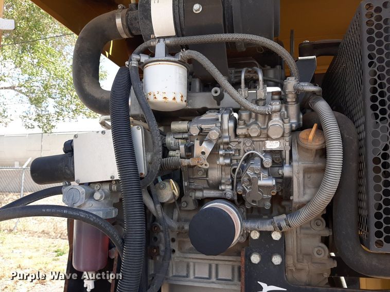 image for item OF9437 2008 Vac-Tron FM350DT-H  vacuum excavator