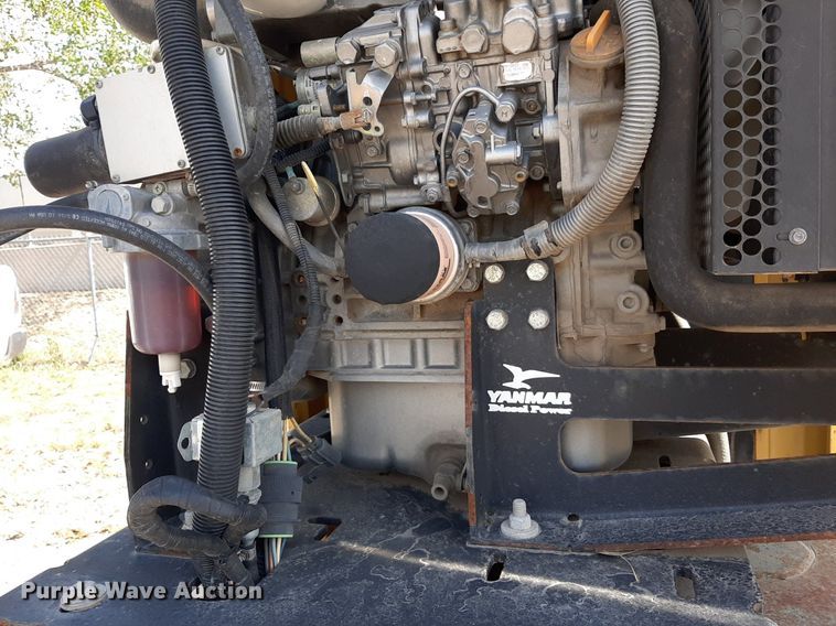 image for item OF9437 2008 Vac-Tron FM350DT-H  vacuum excavator