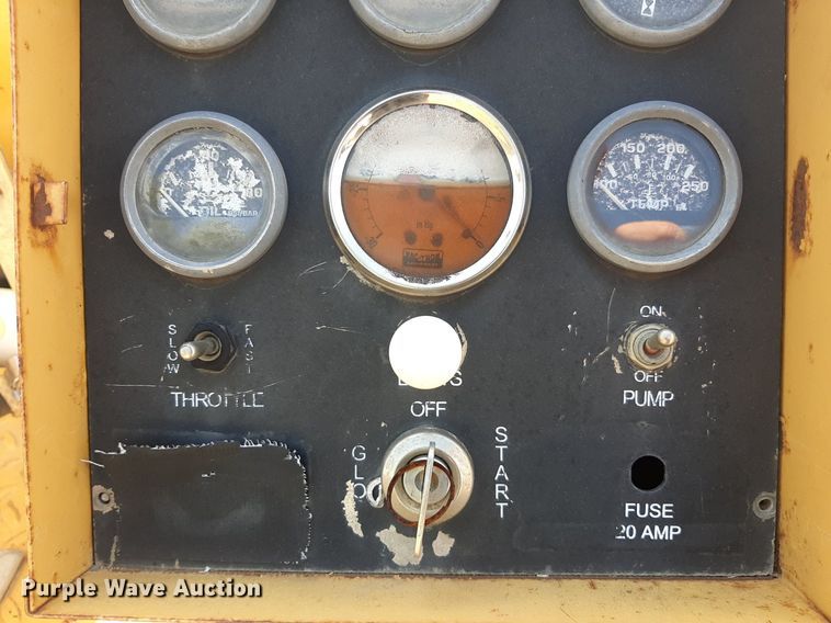 image for item OF9437 2008 Vac-Tron FM350DT-H  vacuum excavator