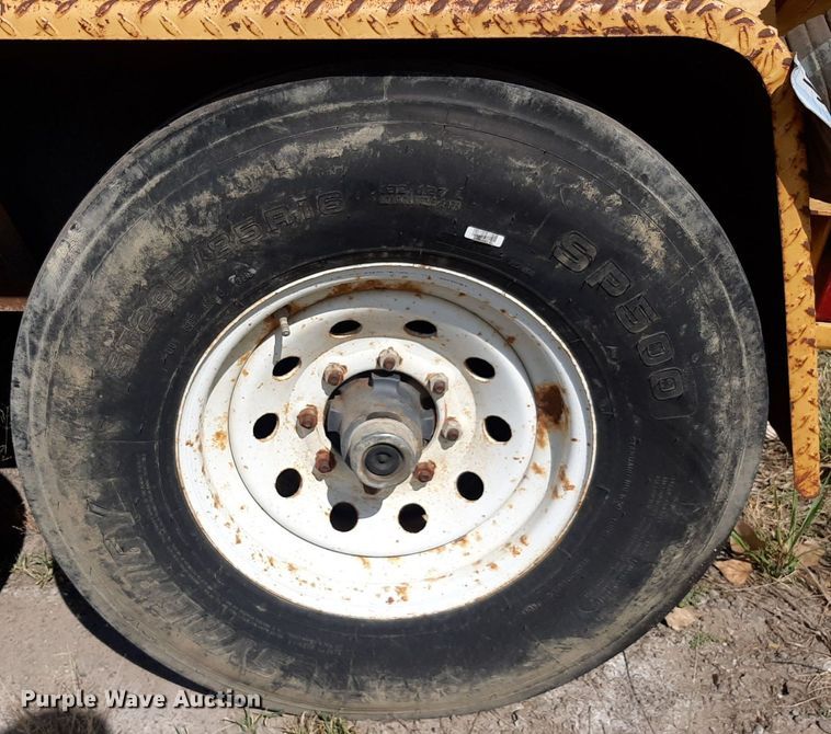 image for item OF9437 2008 Vac-Tron FM350DT-H  vacuum excavator