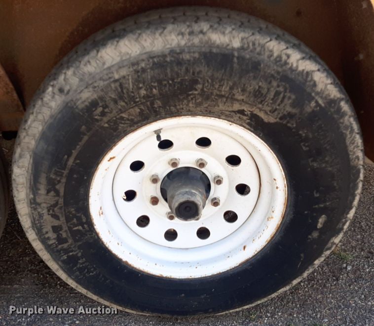 image for item OF9437 2008 Vac-Tron FM350DT-H  vacuum excavator