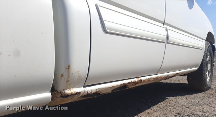 image for item OF9459 2003 Chevrolet Silverado 1500  Ext. Cab pickup truck