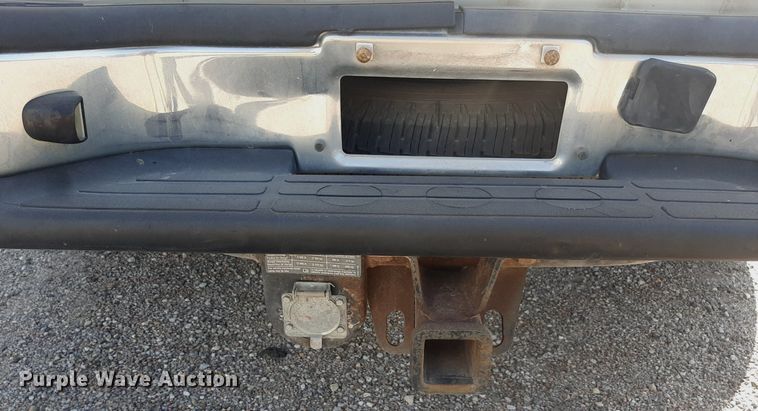 image for item OF9459 2003 Chevrolet Silverado 1500  Ext. Cab pickup truck