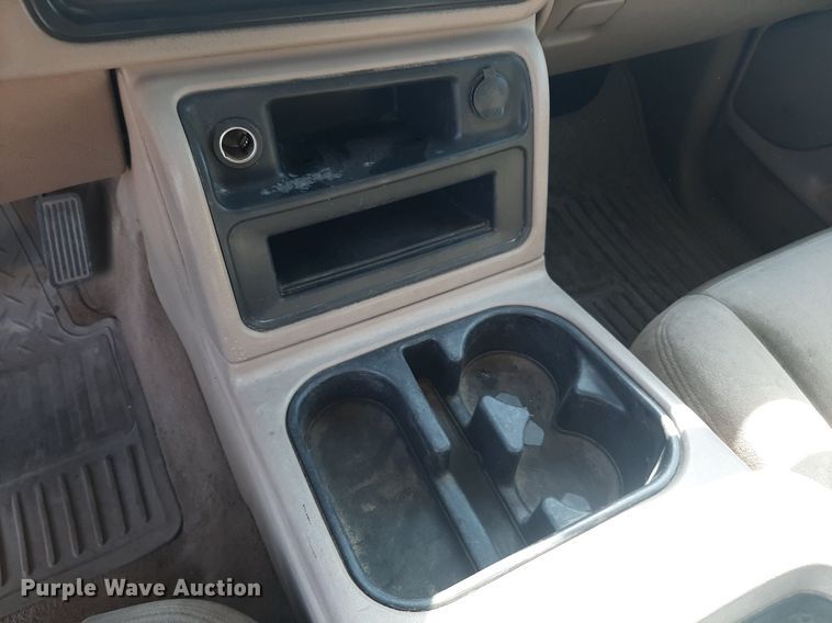 image for item OF9459 2003 Chevrolet Silverado 1500  Ext. Cab pickup truck