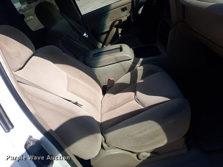 image for item OF9459 2003 Chevrolet Silverado 1500  Ext. Cab pickup truck