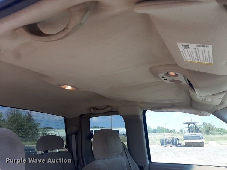 image for item OF9459 2003 Chevrolet Silverado 1500  Ext. Cab pickup truck