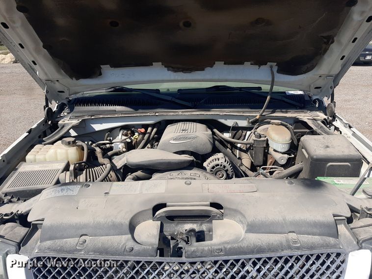 image for item OF9459 2003 Chevrolet Silverado 1500  Ext. Cab pickup truck