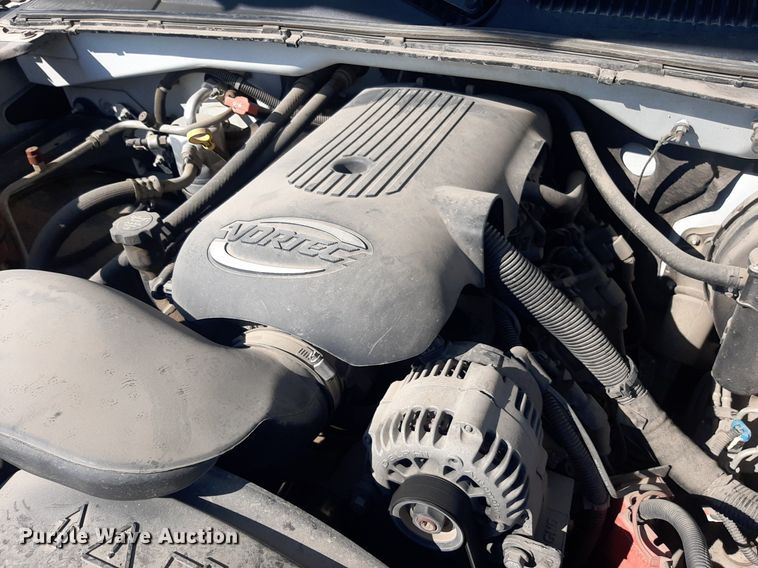 image for item OF9459 2003 Chevrolet Silverado 1500  Ext. Cab pickup truck