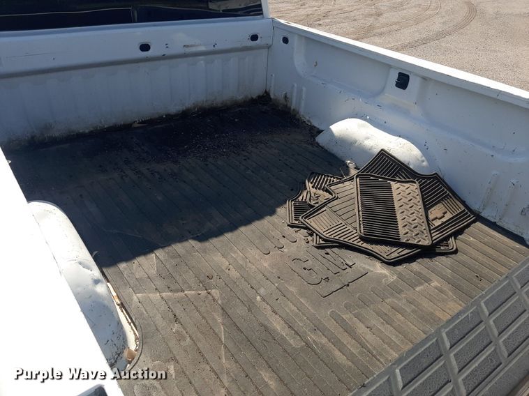 image for item OF9463 2011 Chevrolet Silverado 1500  Ext. Cab pickup truck