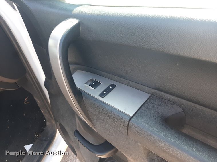 image for item OF9463 2011 Chevrolet Silverado 1500  Ext. Cab pickup truck