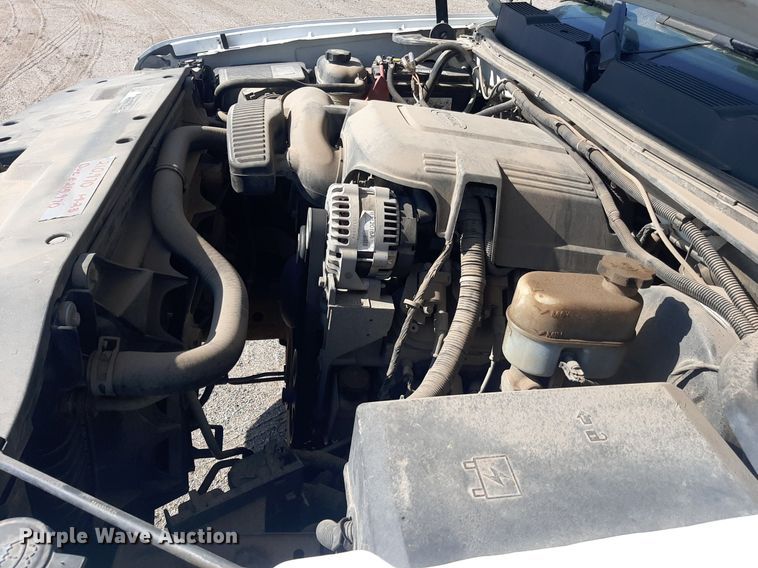 image for item OF9463 2011 Chevrolet Silverado 1500  Ext. Cab pickup truck