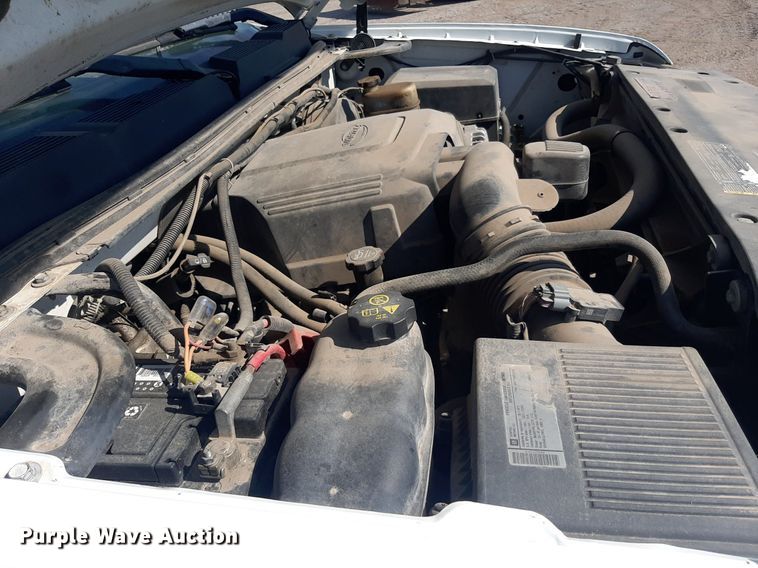 image for item OF9463 2011 Chevrolet Silverado 1500  Ext. Cab pickup truck