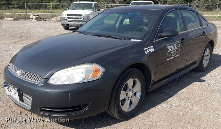 image for item OF9464 2015 Chevrolet Impala