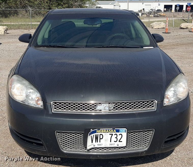 image for item OF9464 2015 Chevrolet Impala