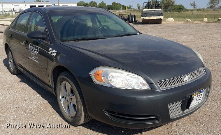 image for item OF9464 2015 Chevrolet Impala