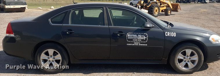 image for item OF9464 2015 Chevrolet Impala