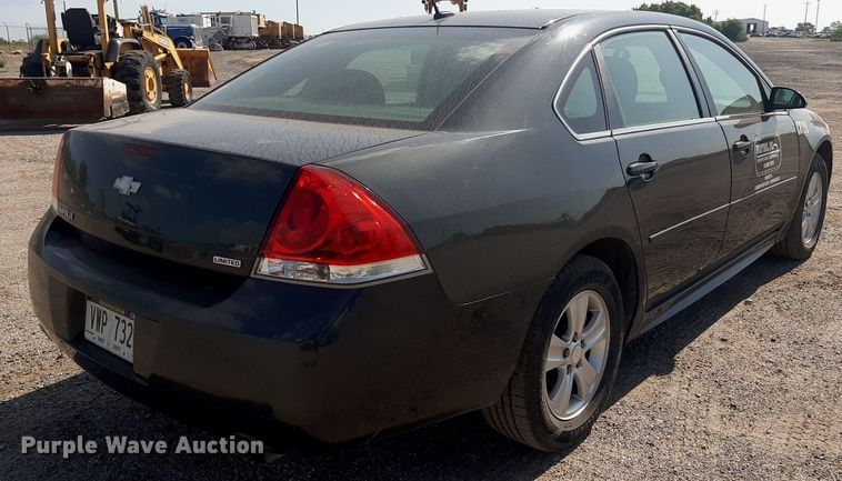 image for item OF9464 2015 Chevrolet Impala