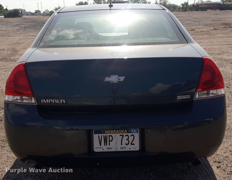 image for item OF9464 2015 Chevrolet Impala