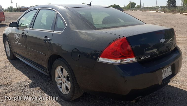 image for item OF9464 2015 Chevrolet Impala