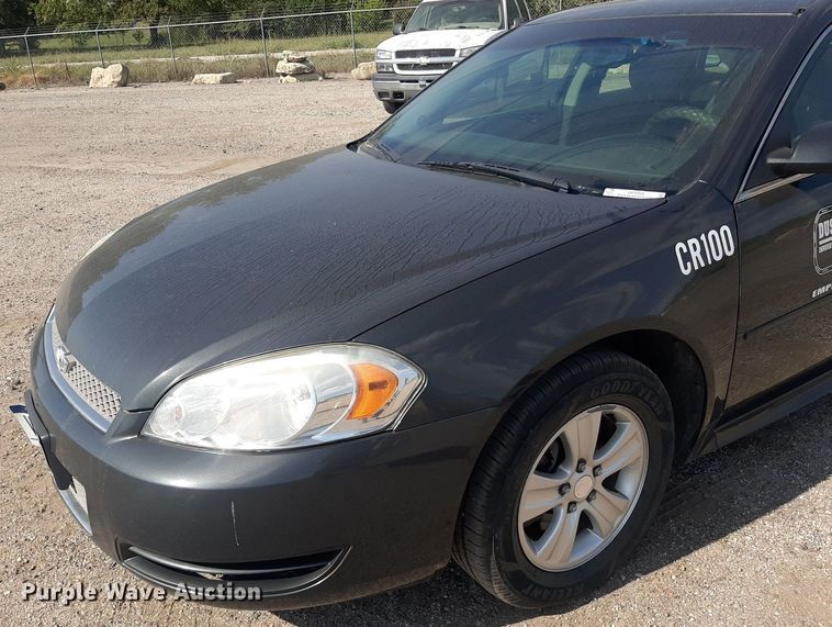 image for item OF9464 2015 Chevrolet Impala