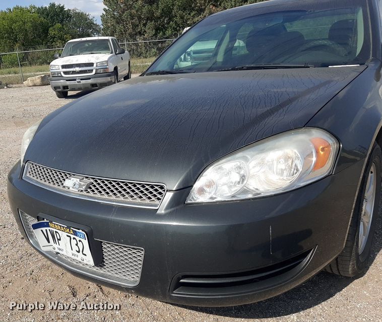 image for item OF9464 2015 Chevrolet Impala
