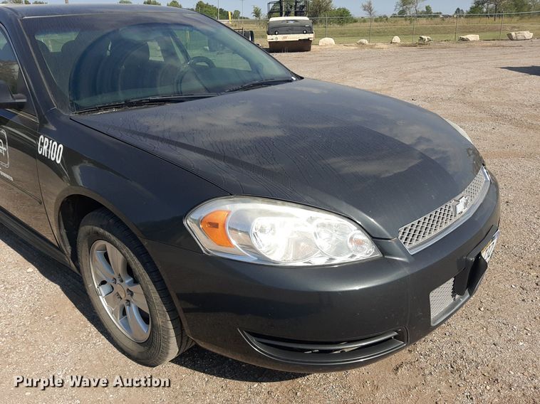 image for item OF9464 2015 Chevrolet Impala