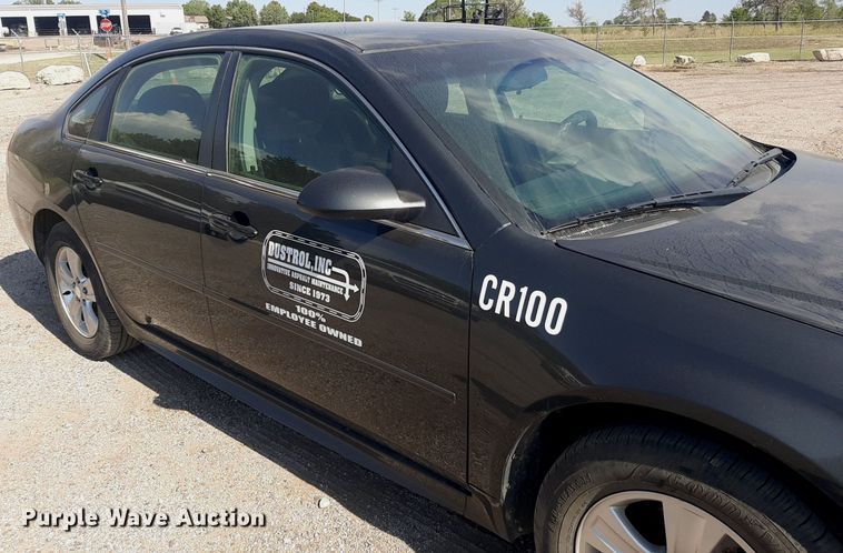 image for item OF9464 2015 Chevrolet Impala