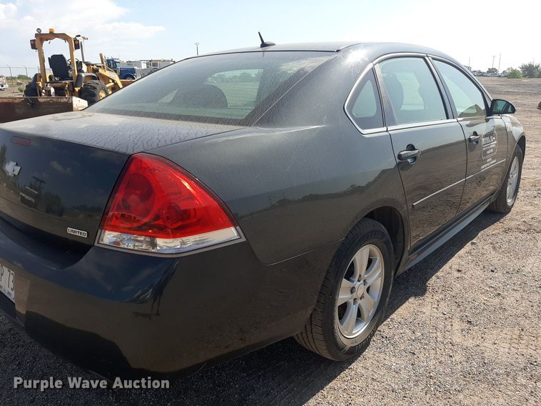 image for item OF9464 2015 Chevrolet Impala